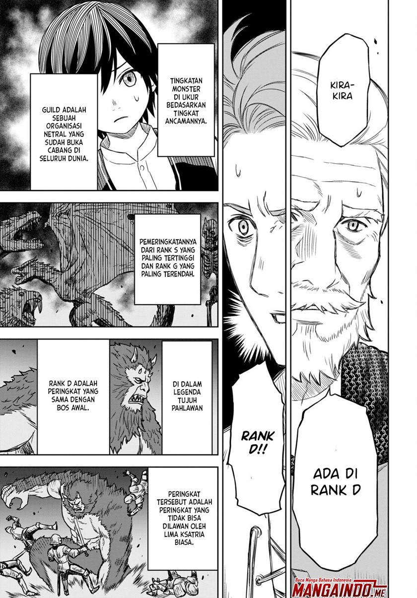 Monogatari no Kuromaku ni Tensei shite