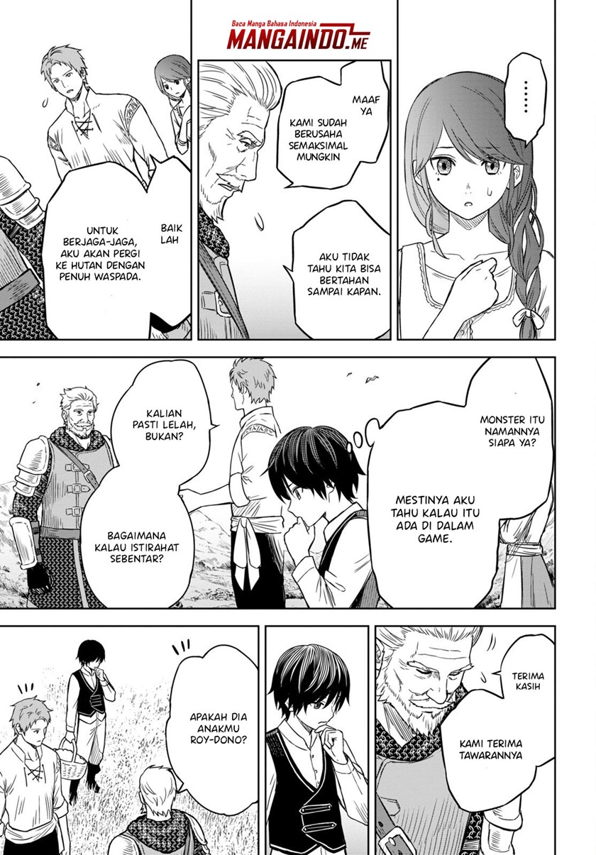 Monogatari no Kuromaku ni Tensei shite