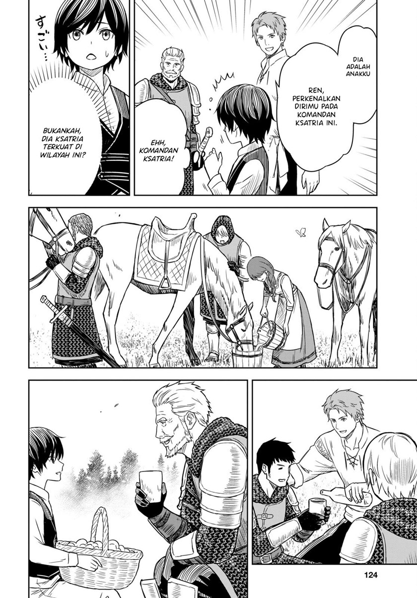 Monogatari no Kuromaku ni Tensei shite
