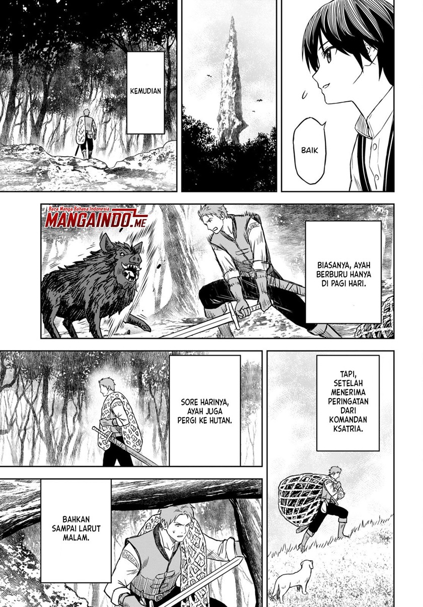 Monogatari no Kuromaku ni Tensei shite