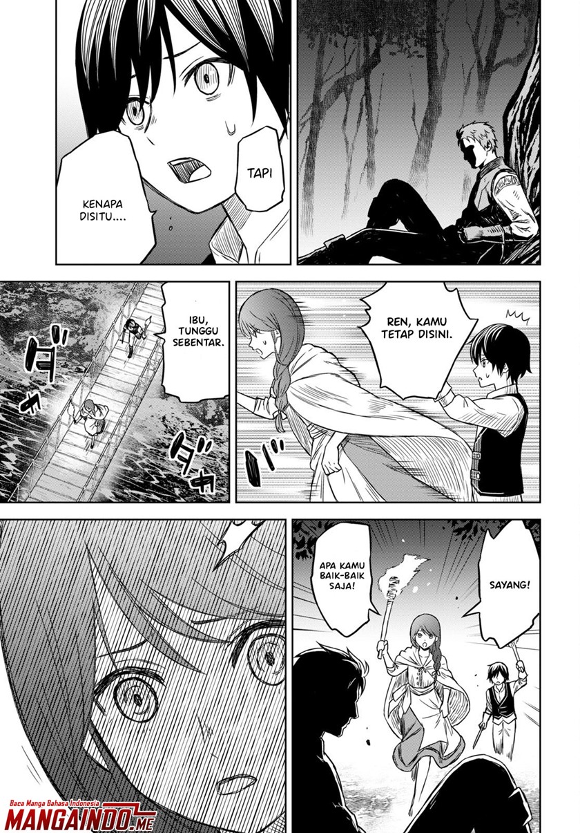 Monogatari no Kuromaku ni Tensei shite