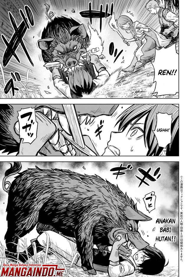 Monogatari no Kuromaku ni Tensei shite