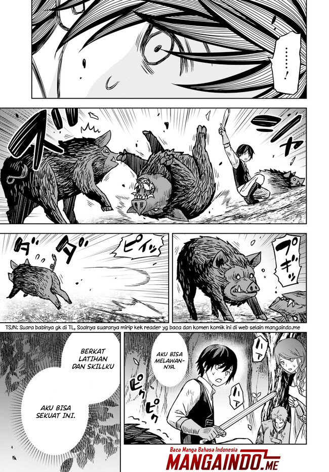 Monogatari no Kuromaku ni Tensei shite