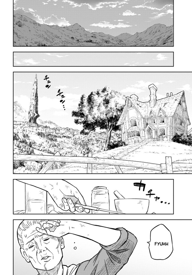 Monogatari no Kuromaku ni Tensei shite