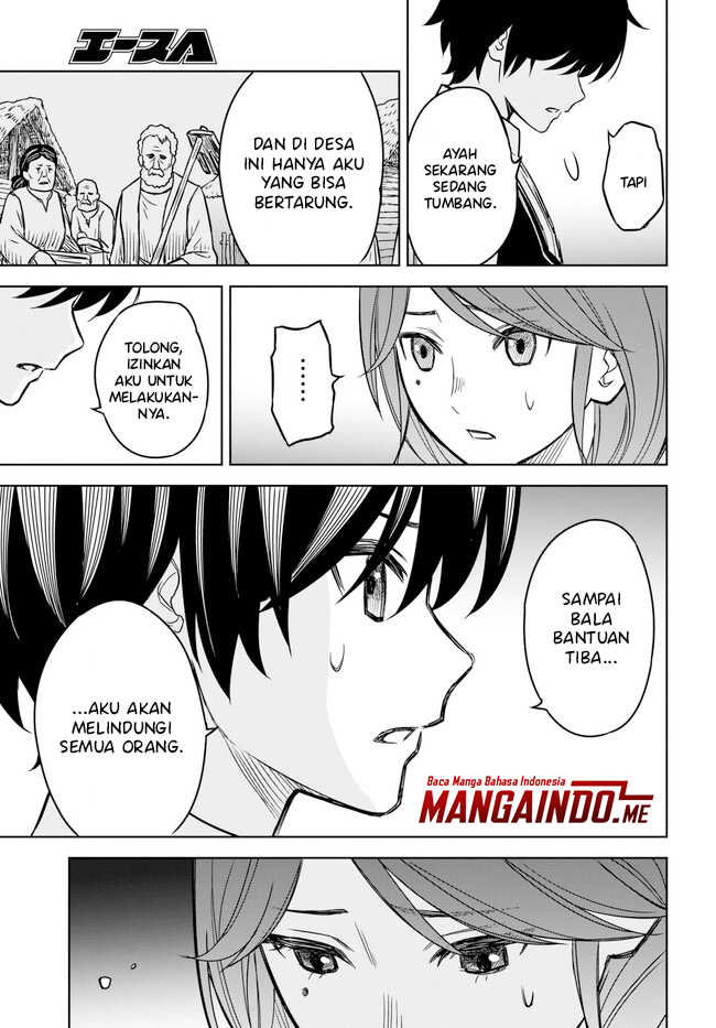 Monogatari no Kuromaku ni Tensei shite