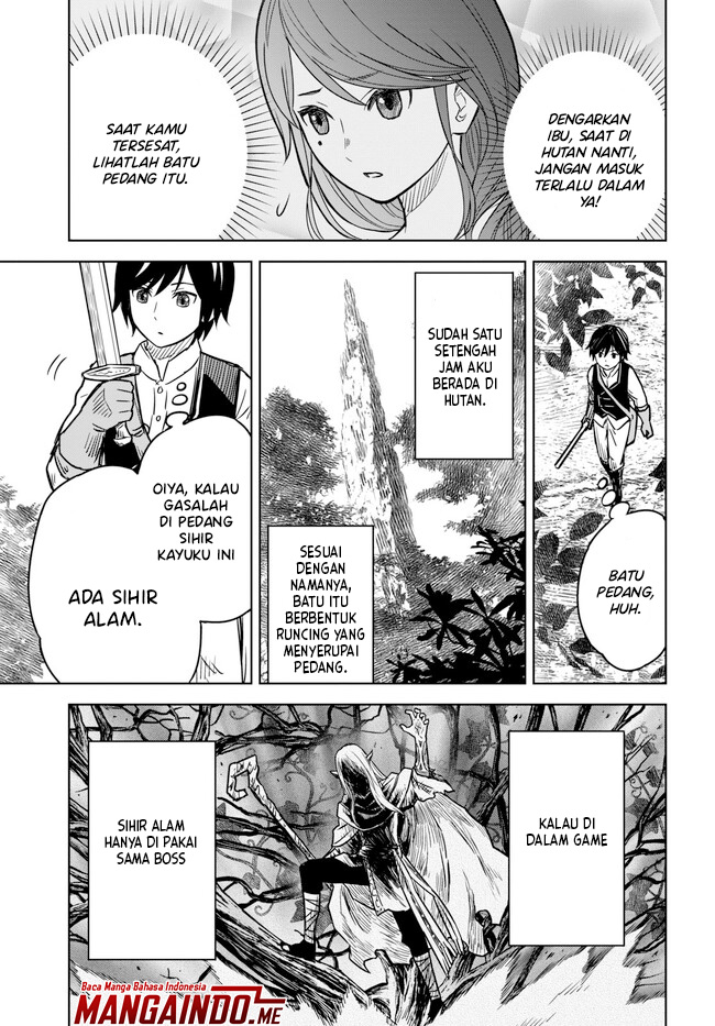 Monogatari no Kuromaku ni Tensei shite