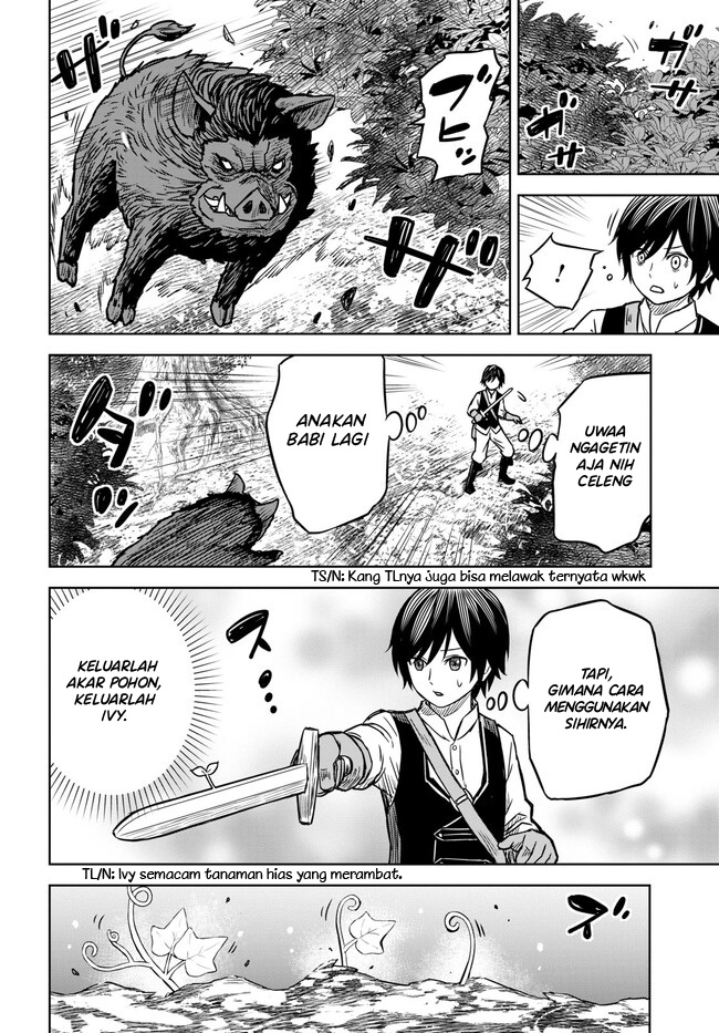 Monogatari no Kuromaku ni Tensei shite