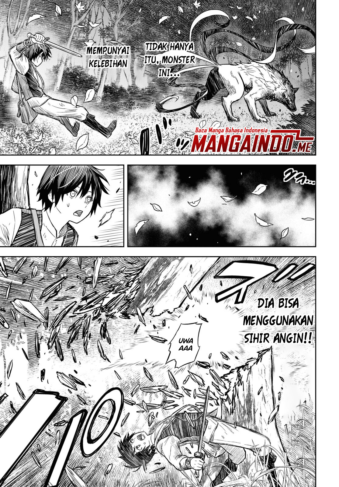 Monogatari no Kuromaku ni Tensei shite