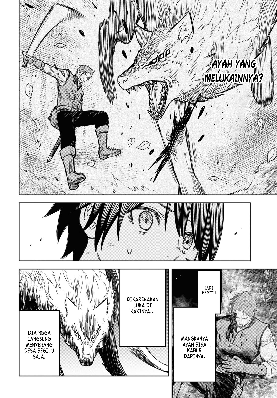 Monogatari no Kuromaku ni Tensei shite