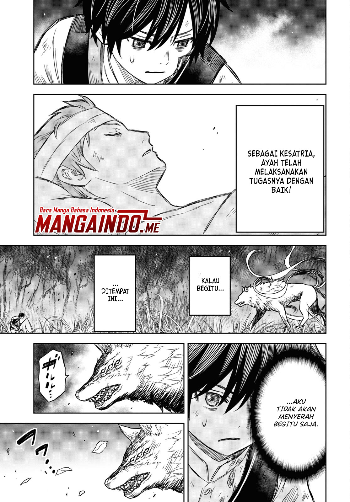 Monogatari no Kuromaku ni Tensei shite