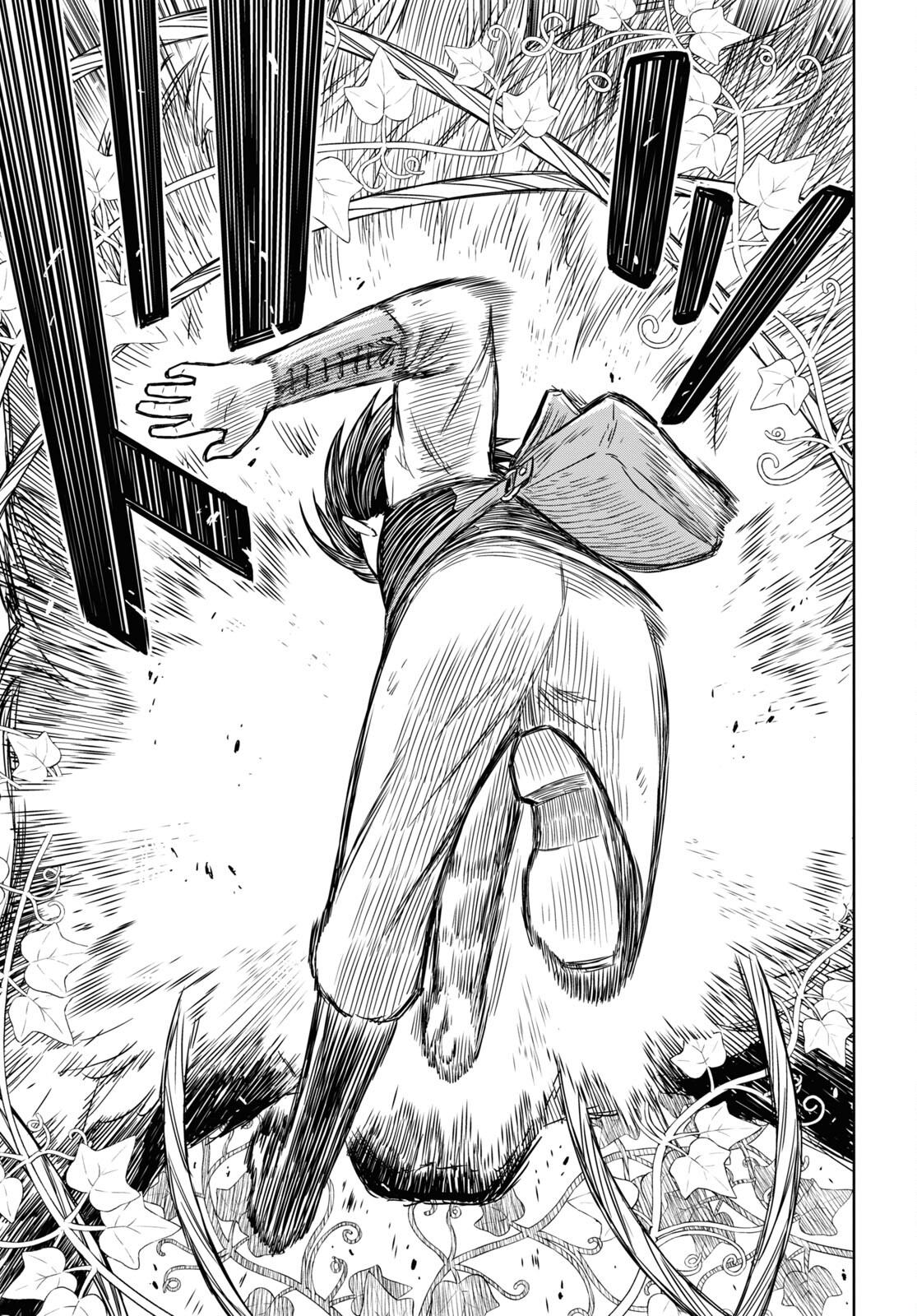 Monogatari no Kuromaku ni Tensei shite