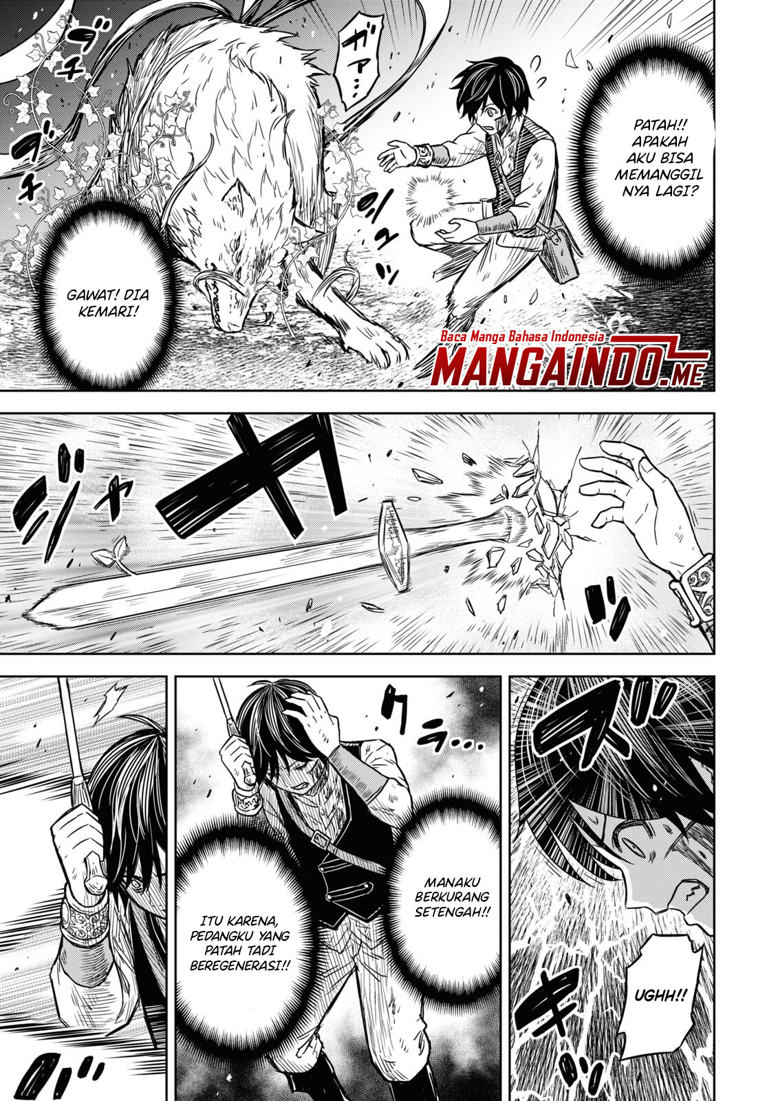 Monogatari no Kuromaku ni Tensei shite