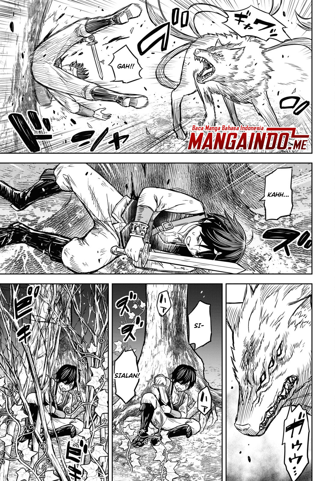 Monogatari no Kuromaku ni Tensei shite