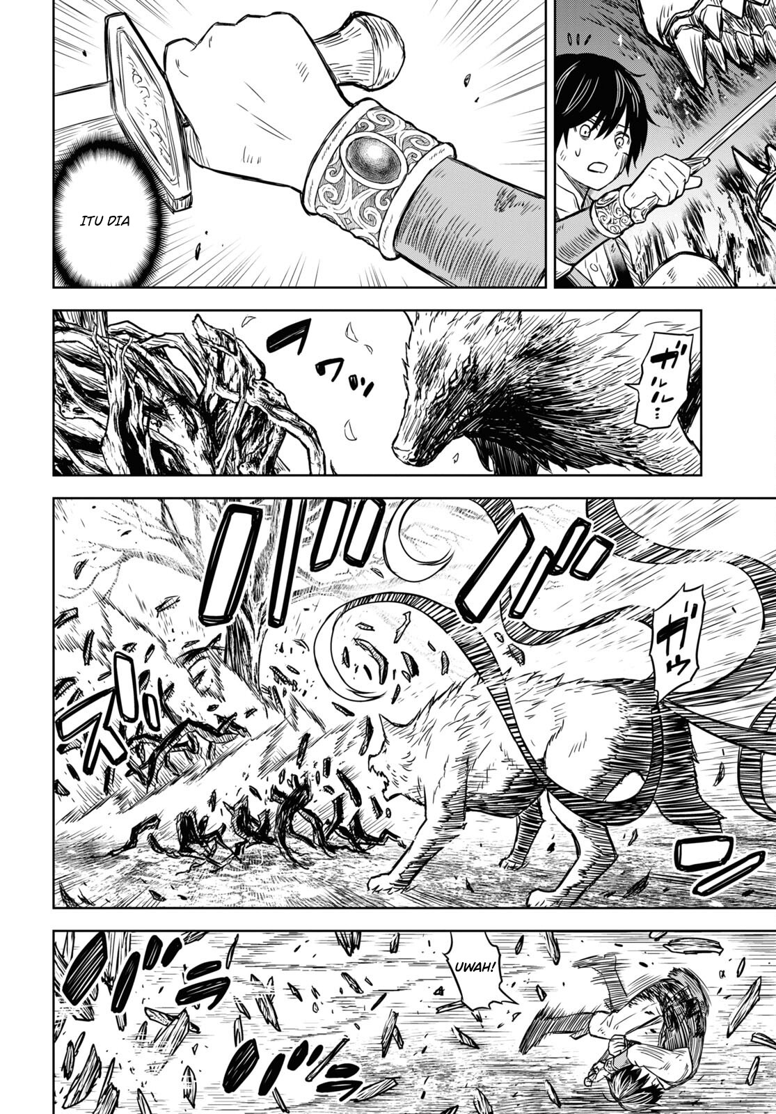 Monogatari no Kuromaku ni Tensei shite