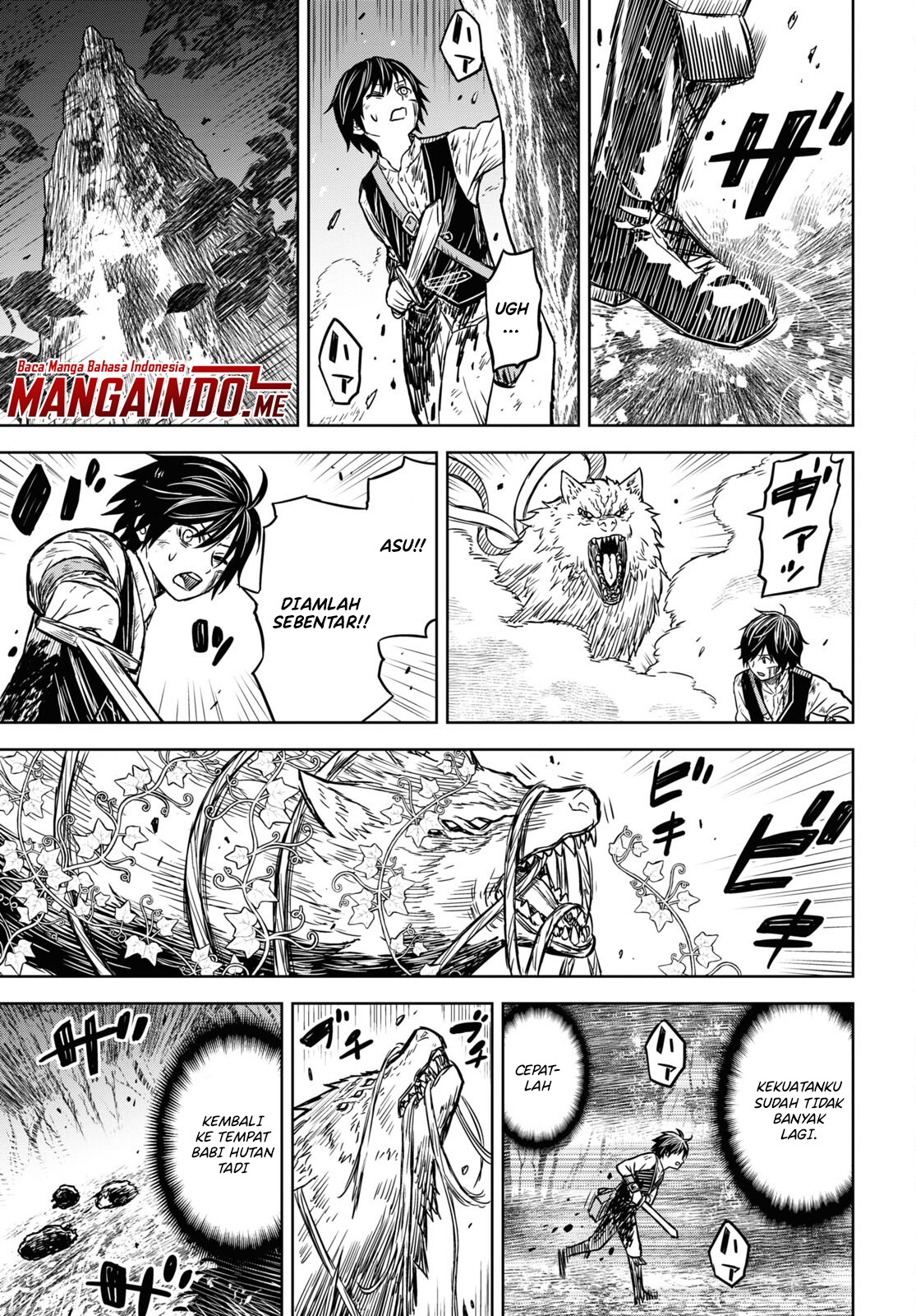 Monogatari no Kuromaku ni Tensei shite