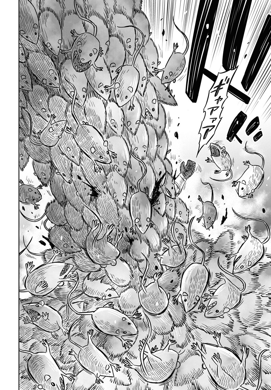 Monogatari no Kuromaku ni Tensei shite