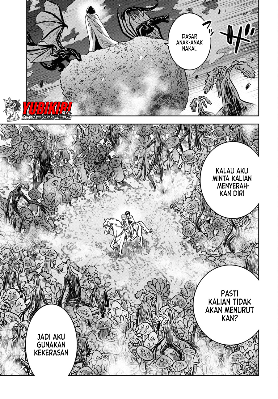 Monogatari no Kuromaku ni Tensei shite