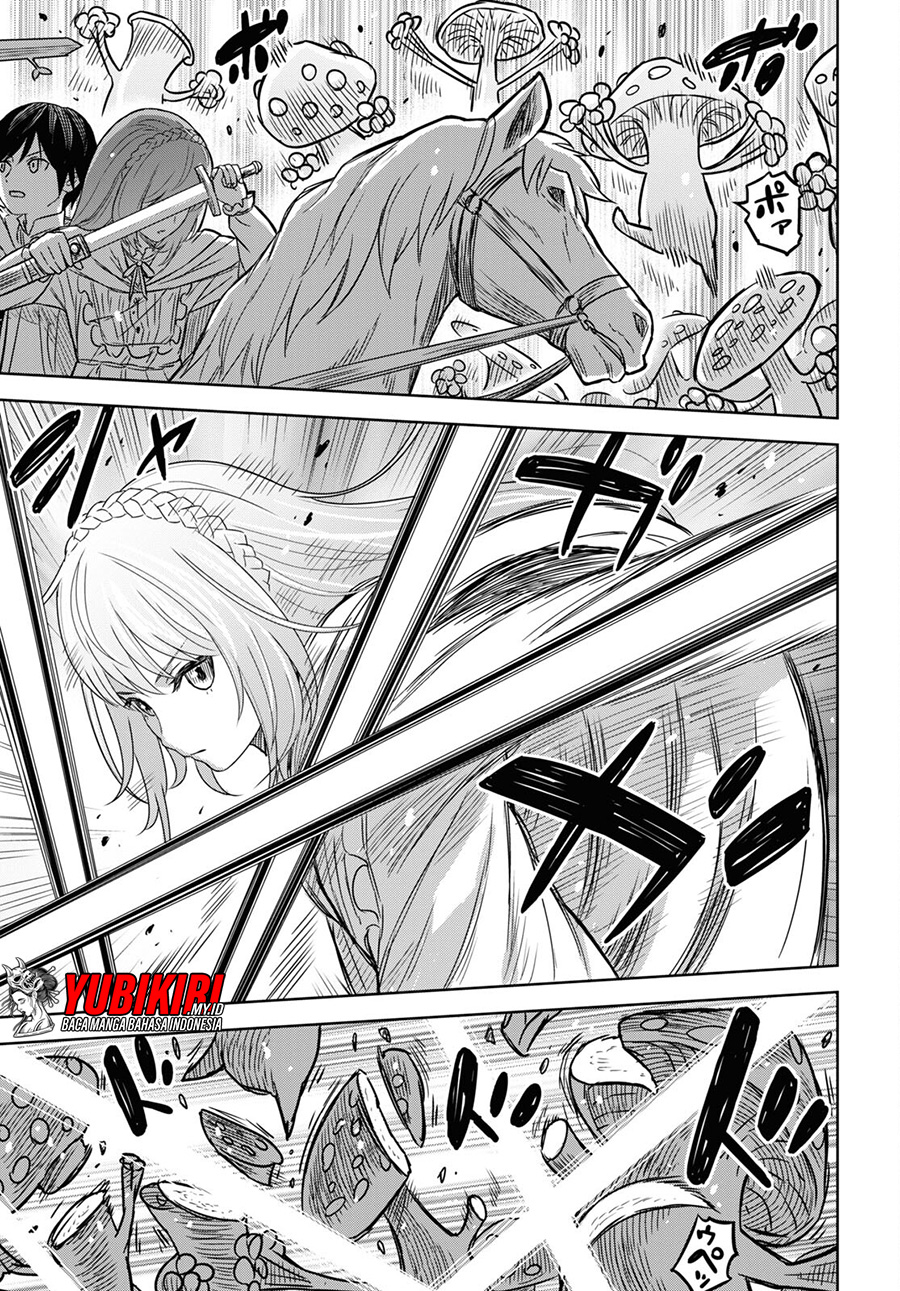 Monogatari no Kuromaku ni Tensei shite