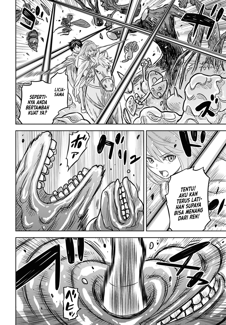 Monogatari no Kuromaku ni Tensei shite