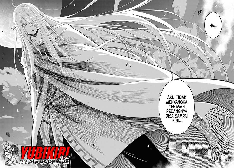 Monogatari no Kuromaku ni Tensei shite