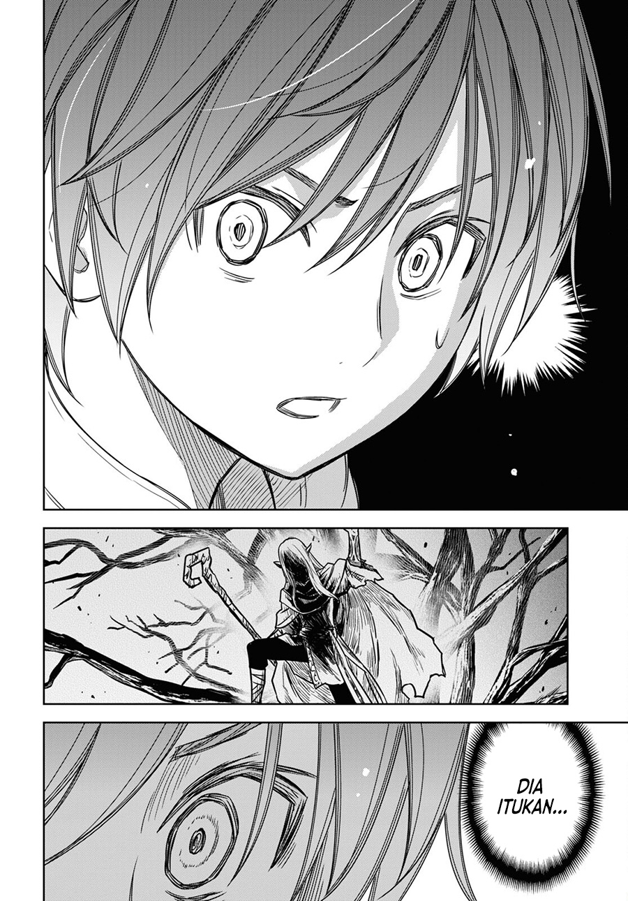 Monogatari no Kuromaku ni Tensei shite