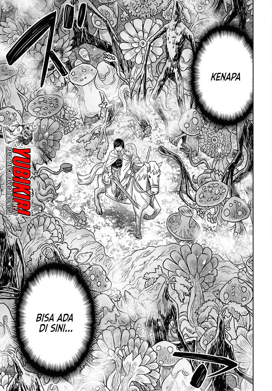 Monogatari no Kuromaku ni Tensei shite