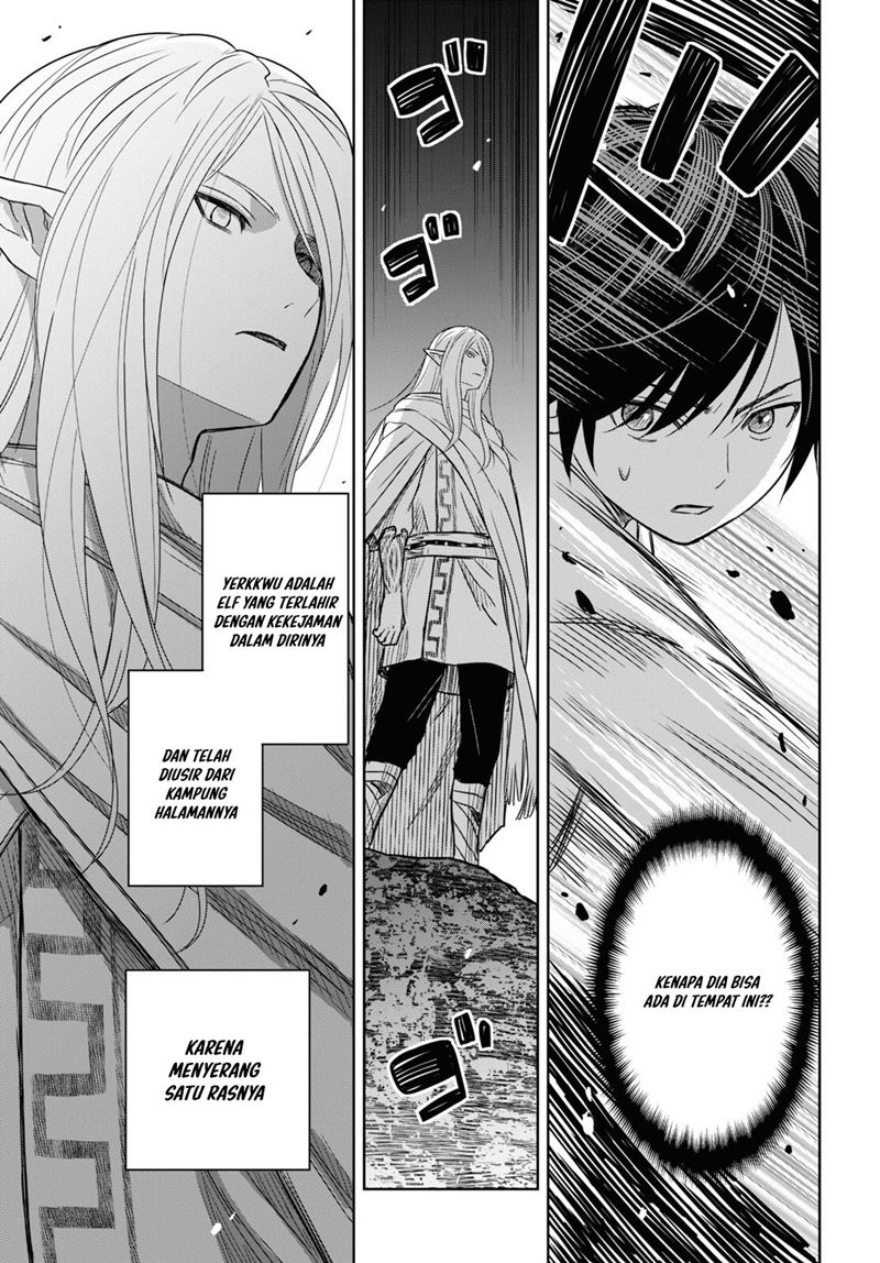 Monogatari no Kuromaku ni Tensei shite