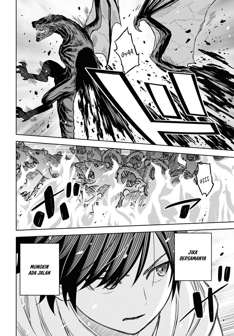 Monogatari no Kuromaku ni Tensei shite