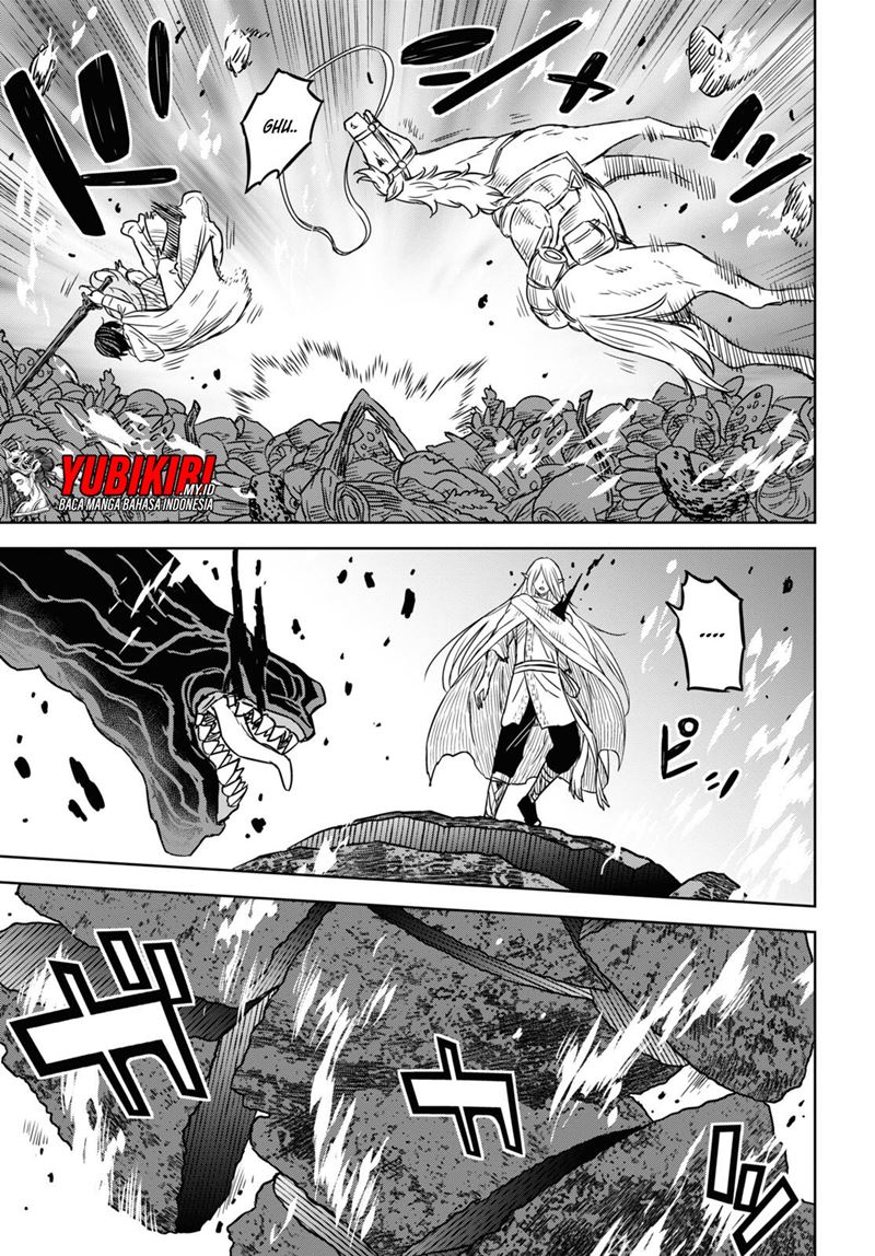 Monogatari no Kuromaku ni Tensei shite