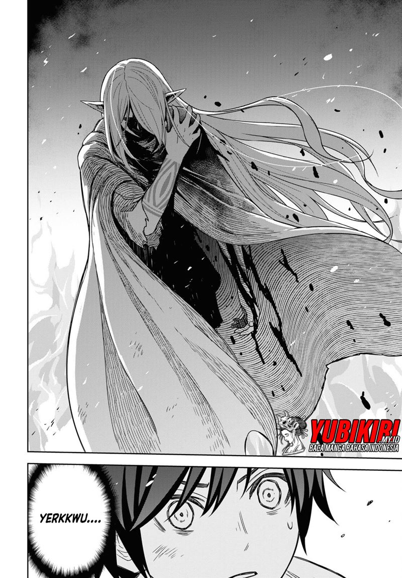 Monogatari no Kuromaku ni Tensei shite