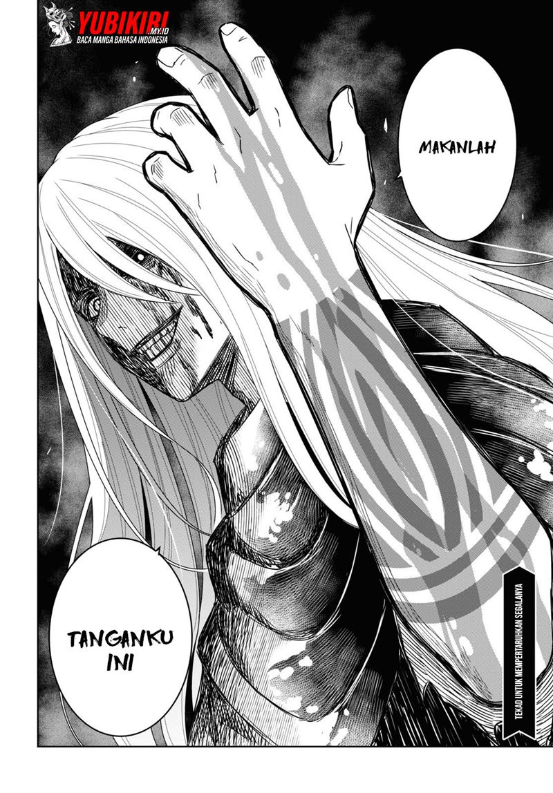 Monogatari no Kuromaku ni Tensei shite