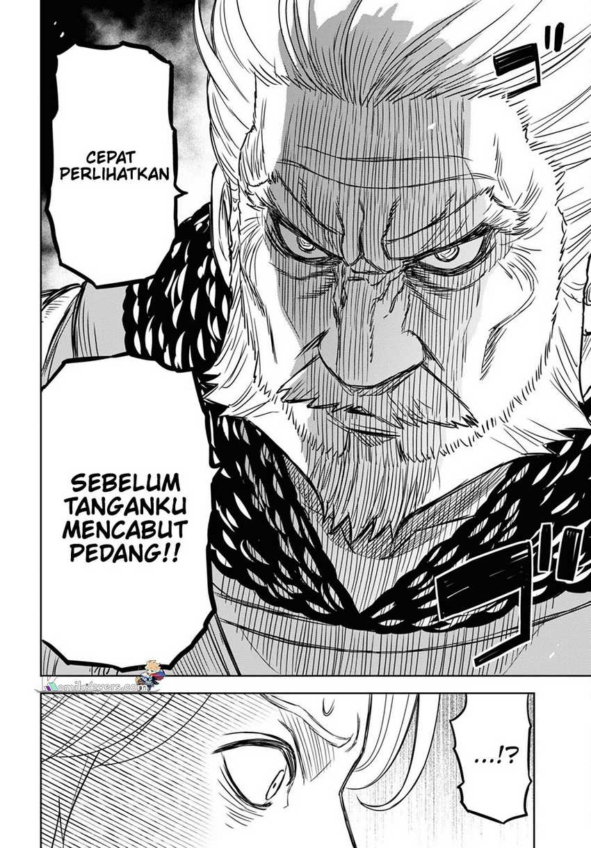 Monogatari no Kuromaku ni Tensei shite