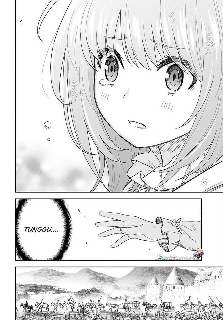 Monogatari no Kuromaku ni Tensei shite