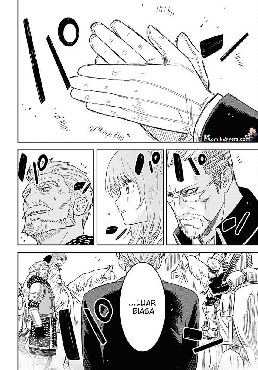 Monogatari no Kuromaku ni Tensei shite
