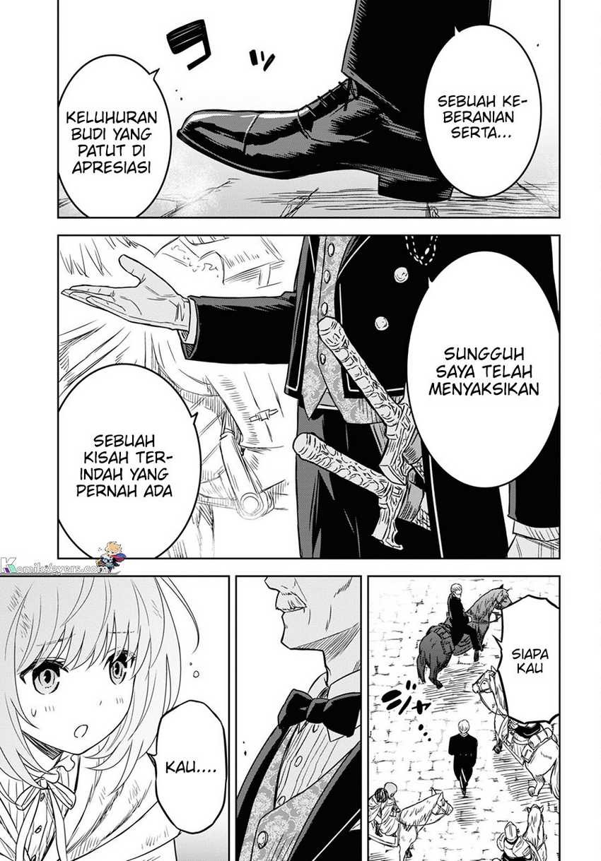Monogatari no Kuromaku ni Tensei shite
