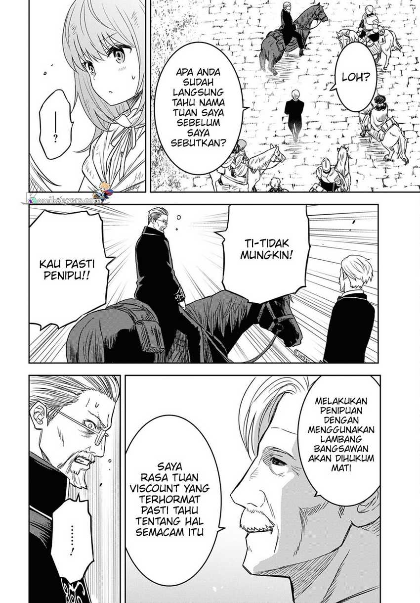Monogatari no Kuromaku ni Tensei shite