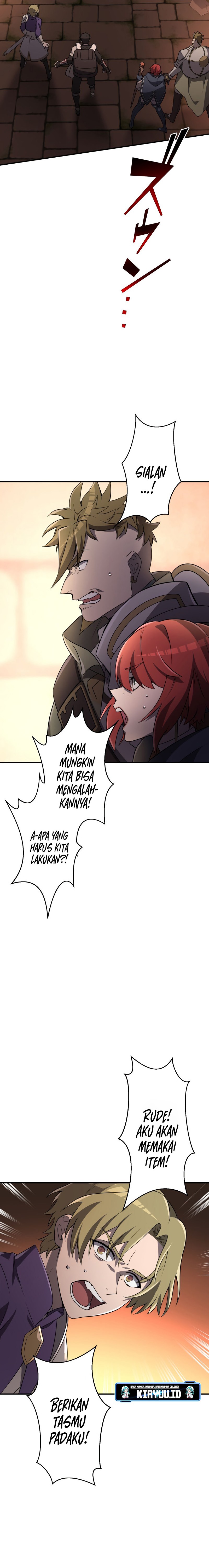Monster Eater Adventurer