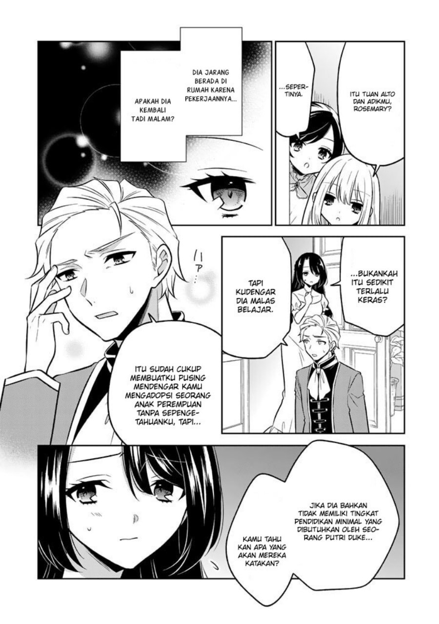 Moto Ansatsusha, Tensei shita Kizoku no Reijou ni narimashita.