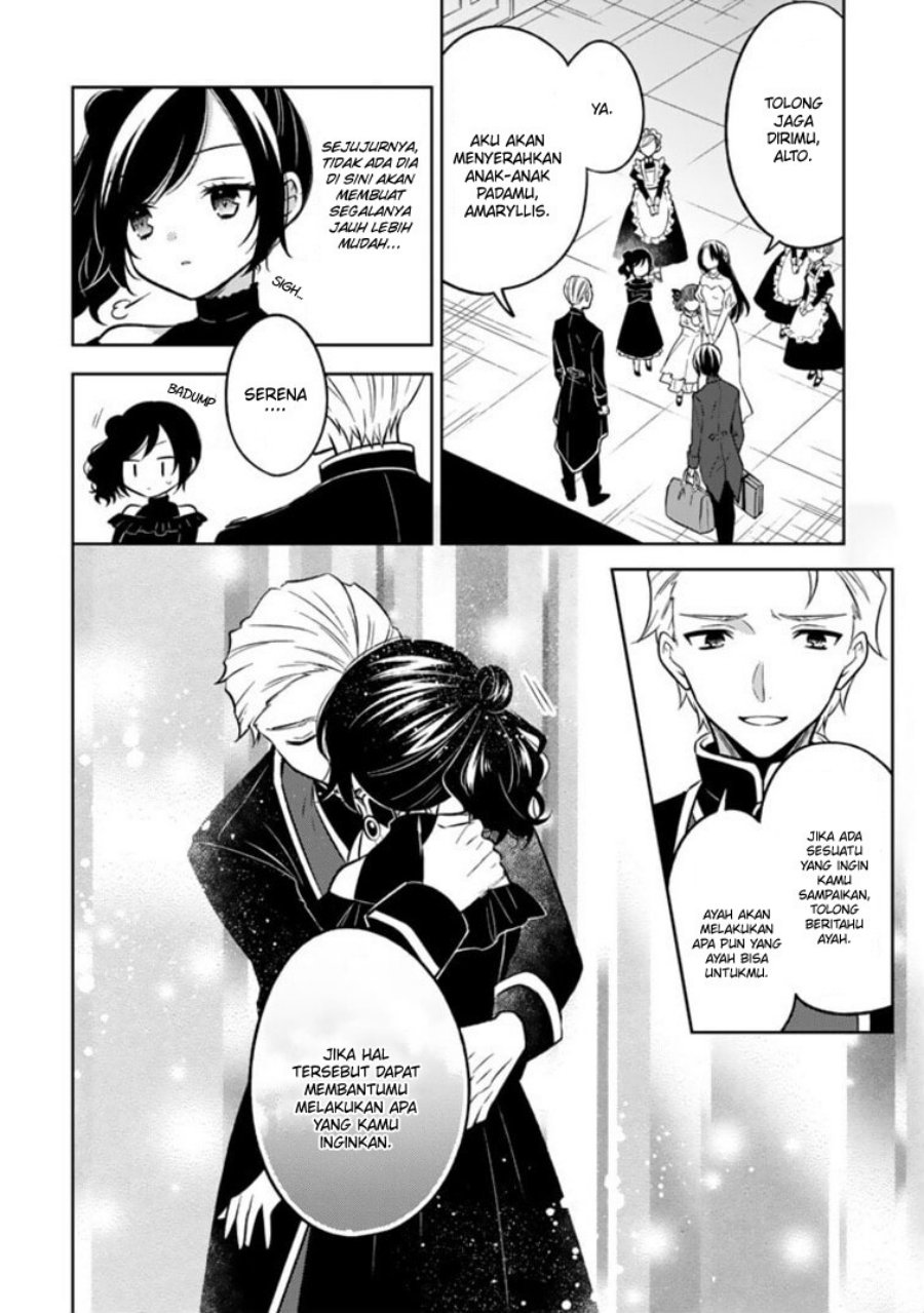 Moto Ansatsusha, Tensei shita Kizoku no Reijou ni narimashita.