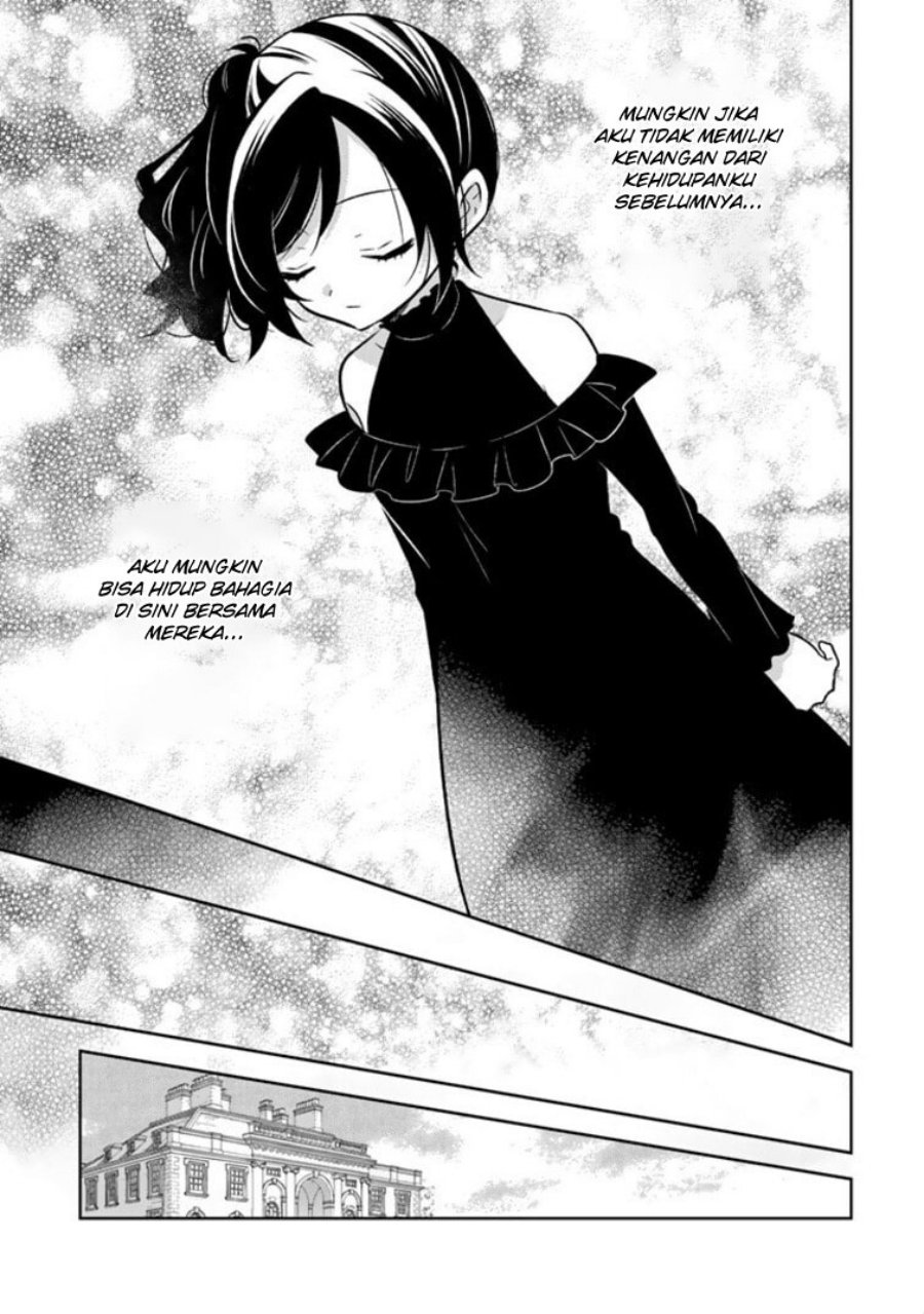 Moto Ansatsusha, Tensei shita Kizoku no Reijou ni narimashita.