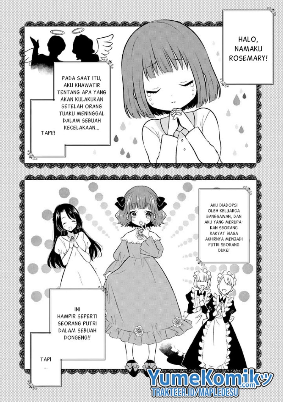 Moto Ansatsusha, Tensei shita Kizoku no Reijou ni narimashita.