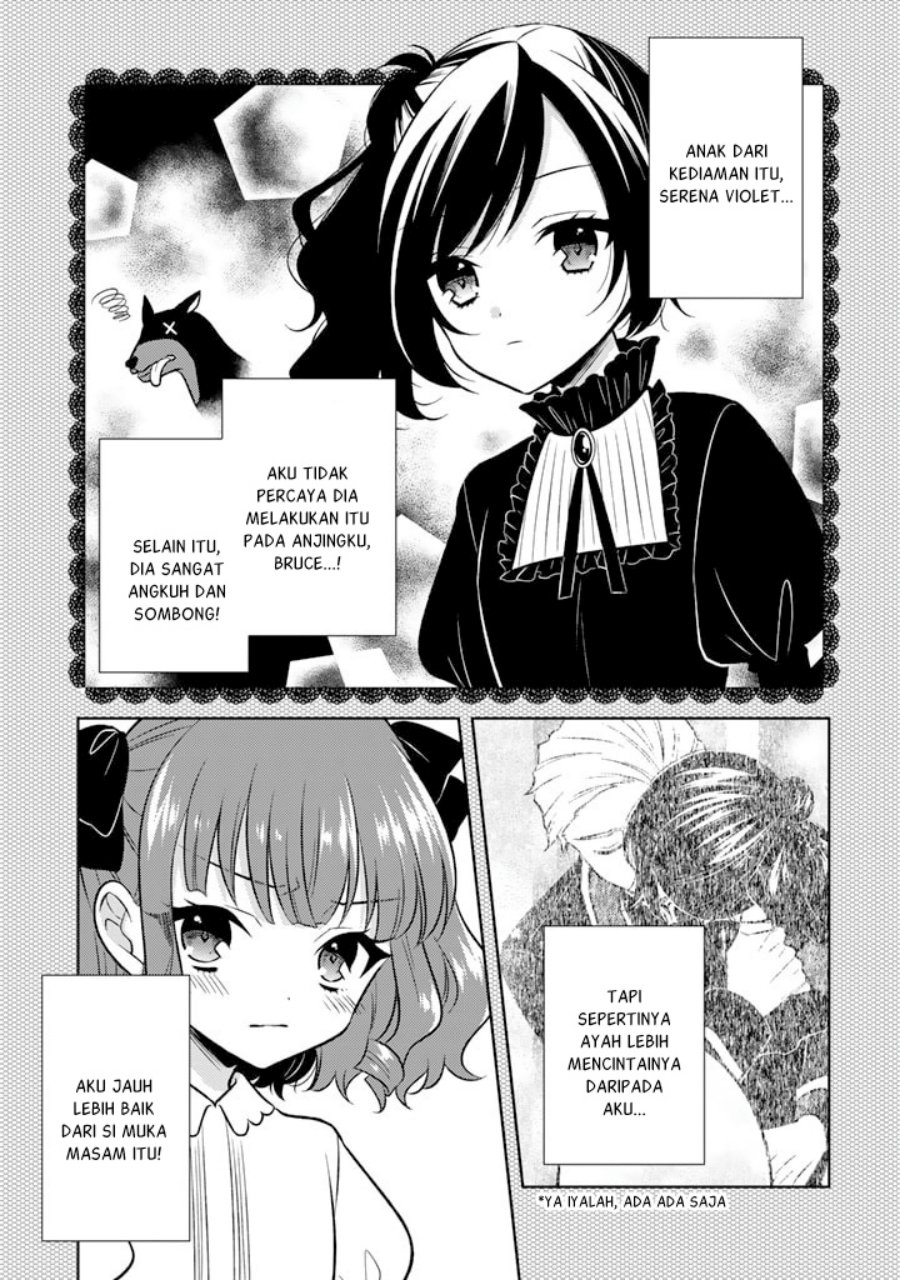 Moto Ansatsusha, Tensei shita Kizoku no Reijou ni narimashita.