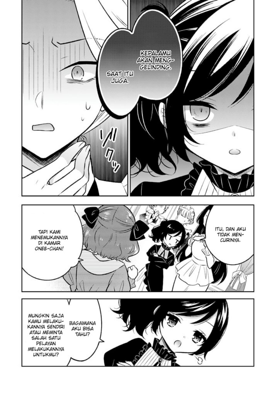 Moto Ansatsusha, Tensei shita Kizoku no Reijou ni narimashita.