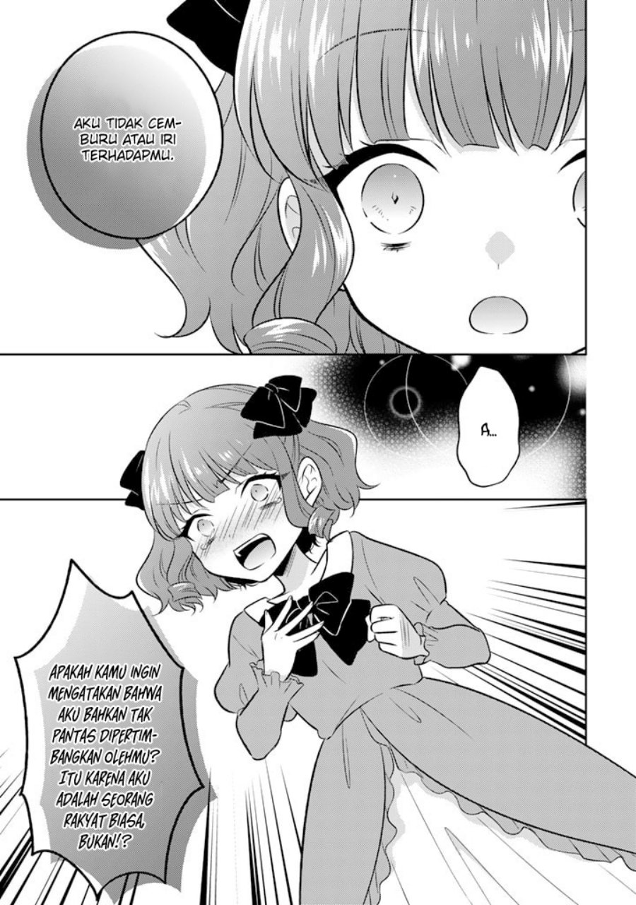 Moto Ansatsusha, Tensei shita Kizoku no Reijou ni narimashita.