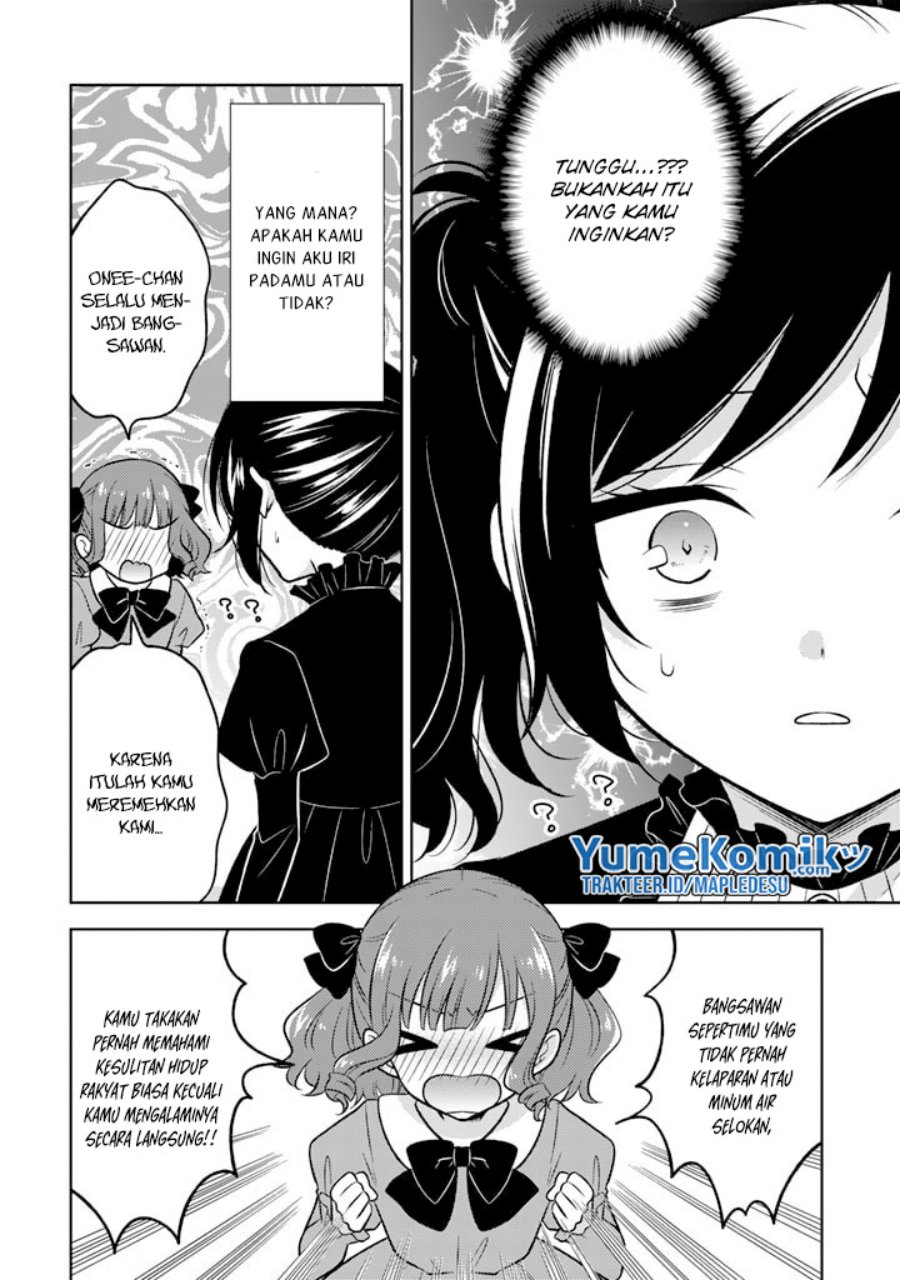Moto Ansatsusha, Tensei shita Kizoku no Reijou ni narimashita.