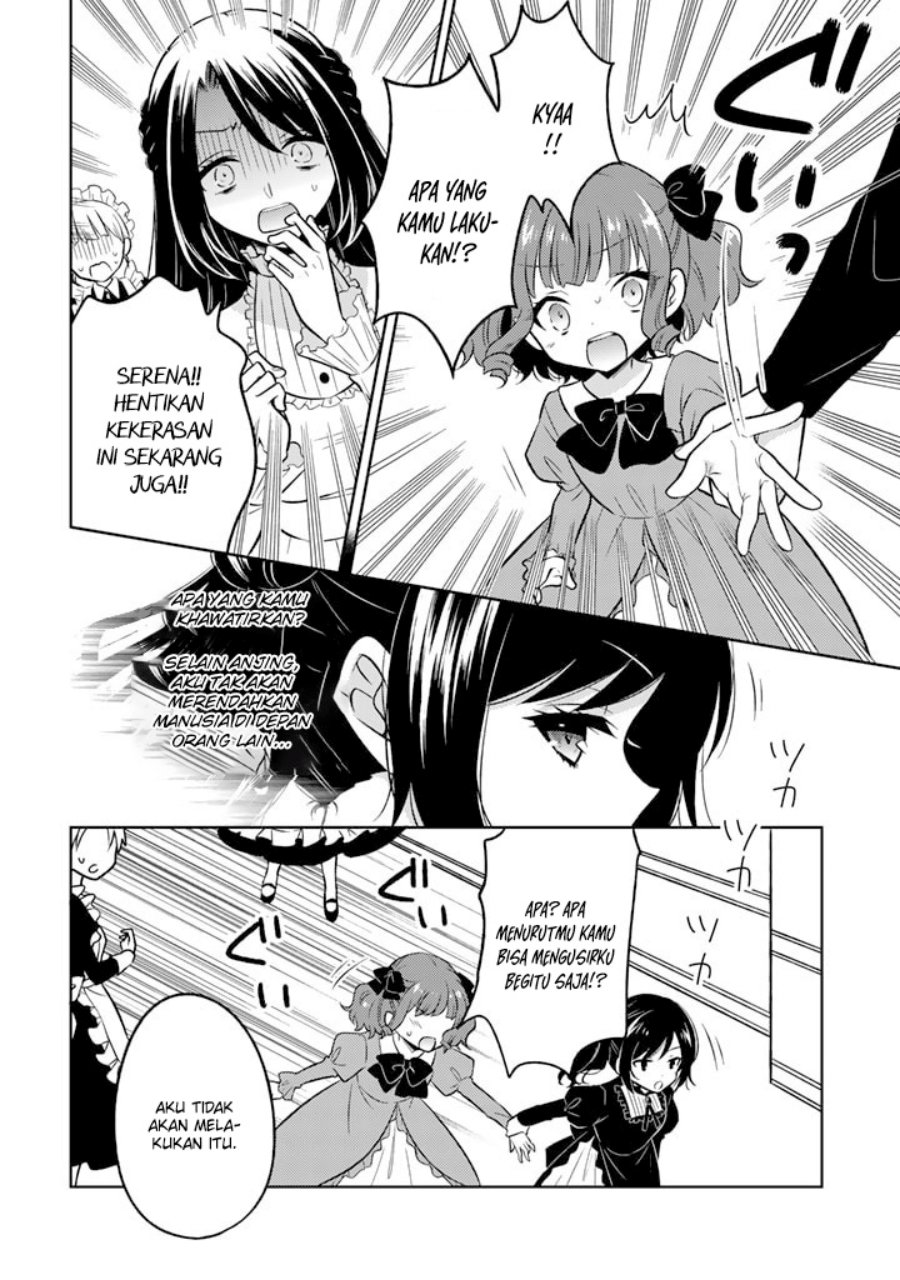 Moto Ansatsusha, Tensei shita Kizoku no Reijou ni narimashita.