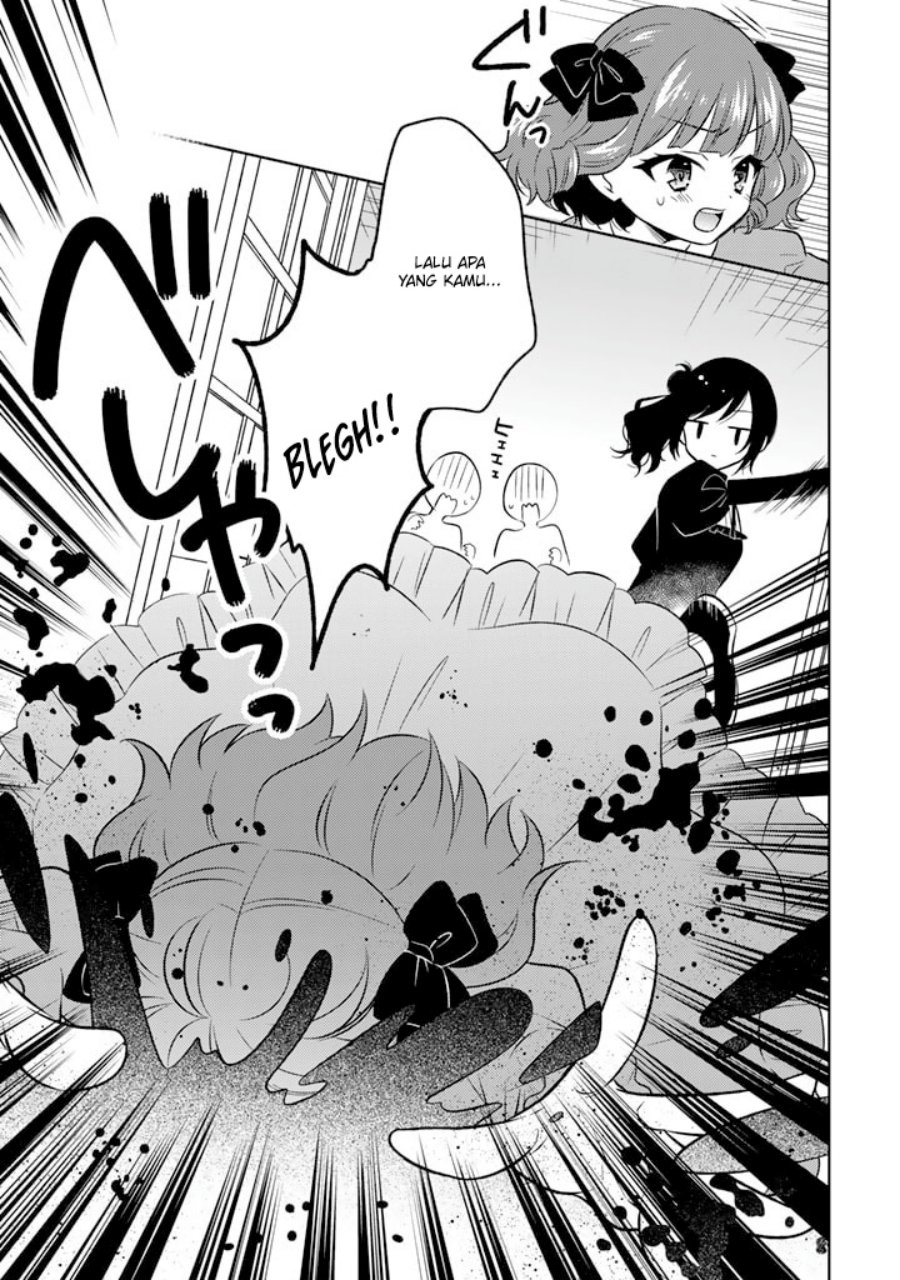 Moto Ansatsusha, Tensei shita Kizoku no Reijou ni narimashita.