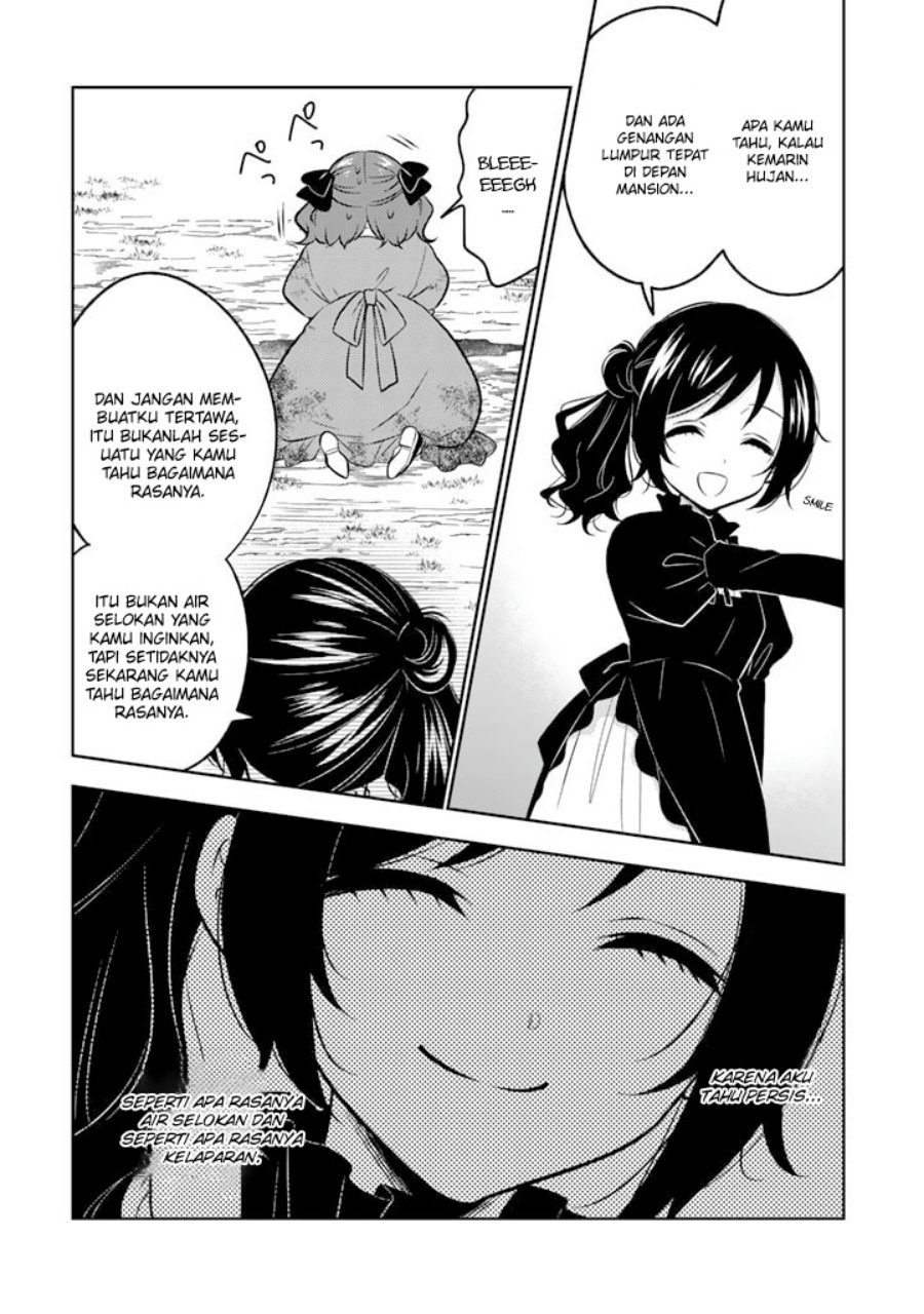 Moto Ansatsusha, Tensei shita Kizoku no Reijou ni narimashita.