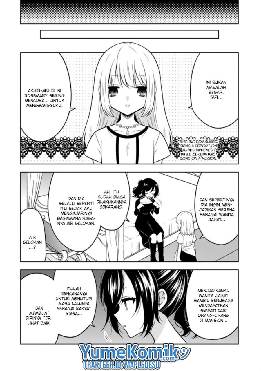 Moto Ansatsusha, Tensei shita Kizoku no Reijou ni narimashita.