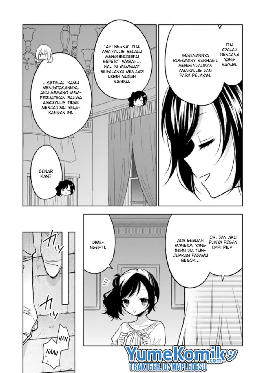 Moto Ansatsusha, Tensei shita Kizoku no Reijou ni narimashita.